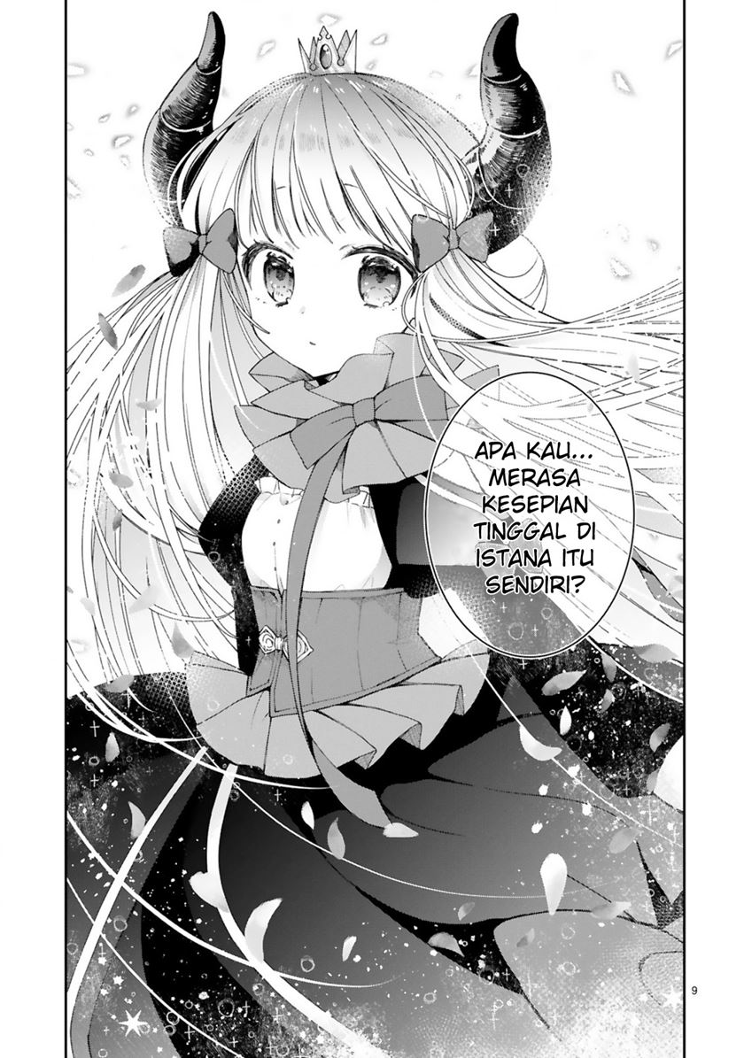 I Was Summoned By The Demon Lord, But I Can’t Understand Her Language Chapter 09 Gambar 11